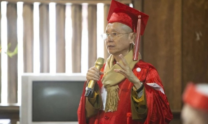 Lãnh đạo ĐH Luật Hà Nội lên tiếng việc ông Thích Chân Quang có bằng tiến sĩ trong 2 năm