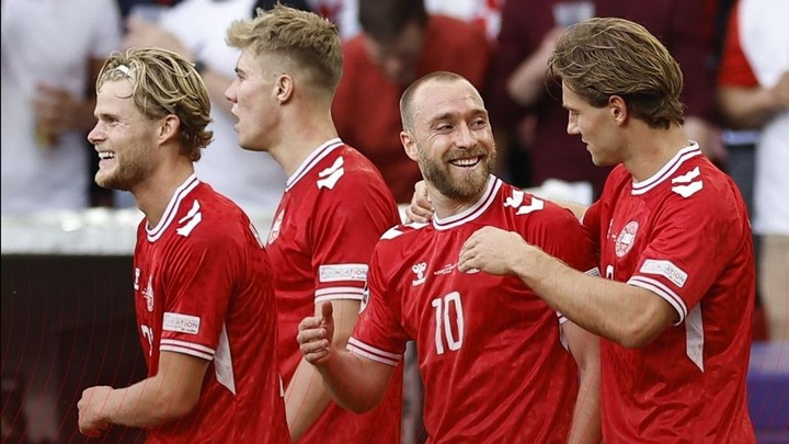Nhận định trận Đan Mạch vs Serbia EURO 2024, 2h00 ngày 26/6: Mục tiêu giành 3 điểm