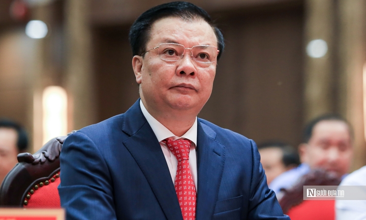 Ông Đinh Tiến Dũng thôi làm đại biểu Quốc hội khoá XV