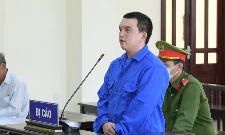 Cái kết thích đáng cho hung thủ giết người, cướp của và hiếp dâm bạn cùng bán vé số