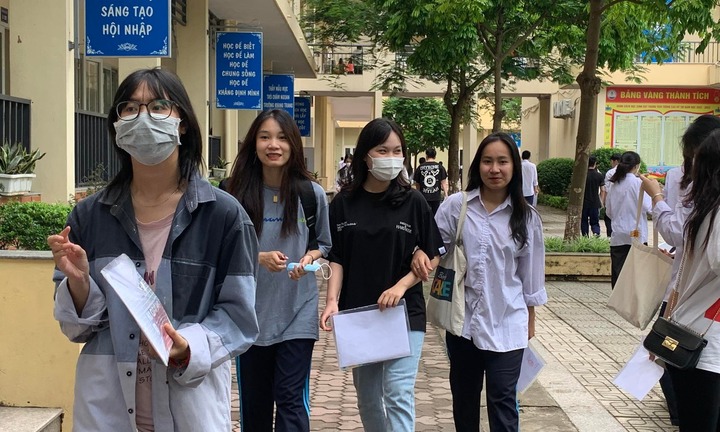 Đáp án đề thi môn Hóa học mã đề 205 tốt nghiệp THPT 2024 mới nhất, chính xác nhất