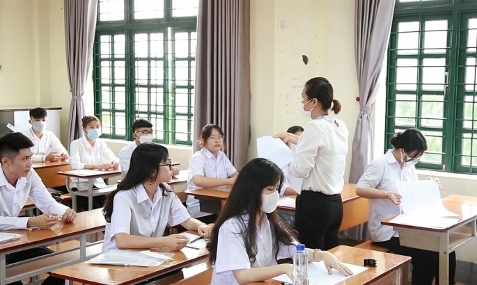 Đáp án đề thi môn Hóa học mã đề 206 tốt nghiệp THPT 2024 mới nhất, chính xác nhất