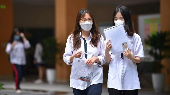 Đáp án đề thi môn Hóa học mã đề 215 tốt nghiệp THPT 2024 mới nhất, chính xác nhất