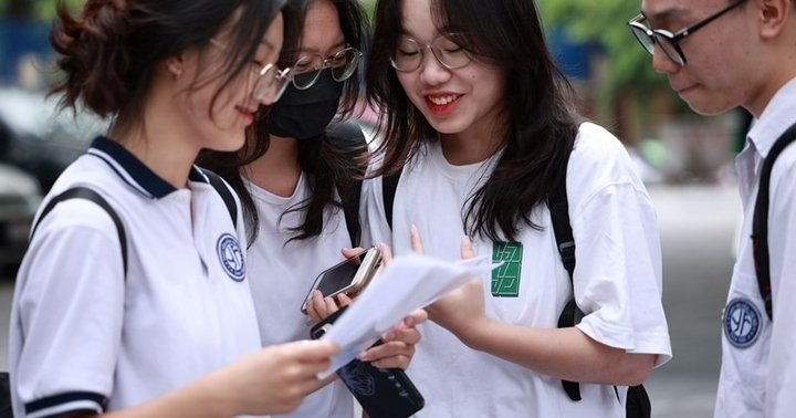 Đáp án đề thi môn Hóa học mã đề 217 tốt nghiệp THPT 2024 mới nhất, chính xác nhất 