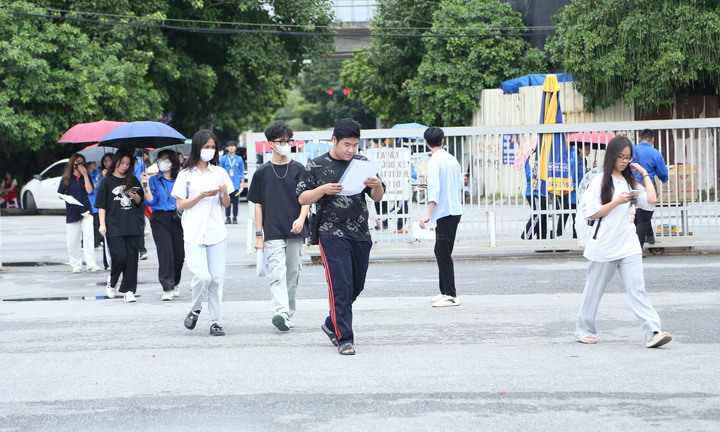 Đáp án, đề thi môn Lịch sử mã đề 318 tốt nghiệp THPT 2024 chuẩn nhất, chính xác nhất