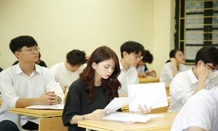 Đáp án đề thi môn Vật lý mã đề 201, 202, 203 tốt nghiệp THPT 2024 mới nhất, chính xác nhất