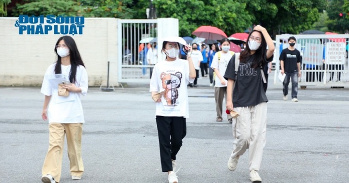 Đáp án đề thi môn Vật lý mã đề 203 tốt nghiệp THPT 2024 chuẩn nhất, chính xác nhất