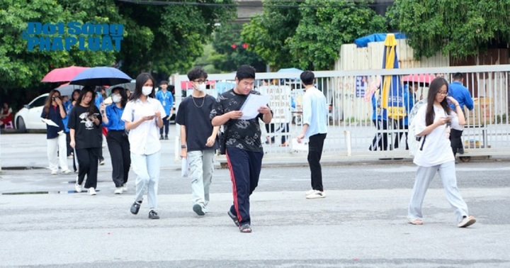 Đáp án đề thi môn Vật lý mã đề 208 tốt nghiệp THPT 2024 chuẩn nhất, chính xác nhất