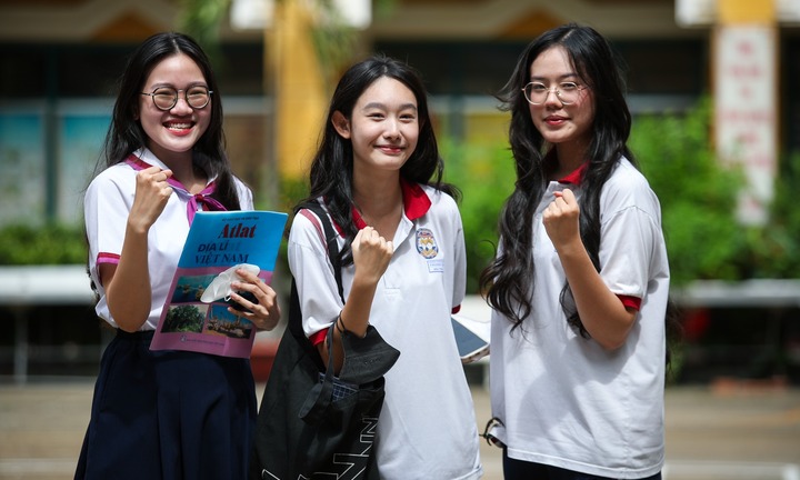 Đáp án đề thi môn Vật lý mã đề 210 tốt nghiệp THPT 2024 chuẩn nhất, chính xác nhất