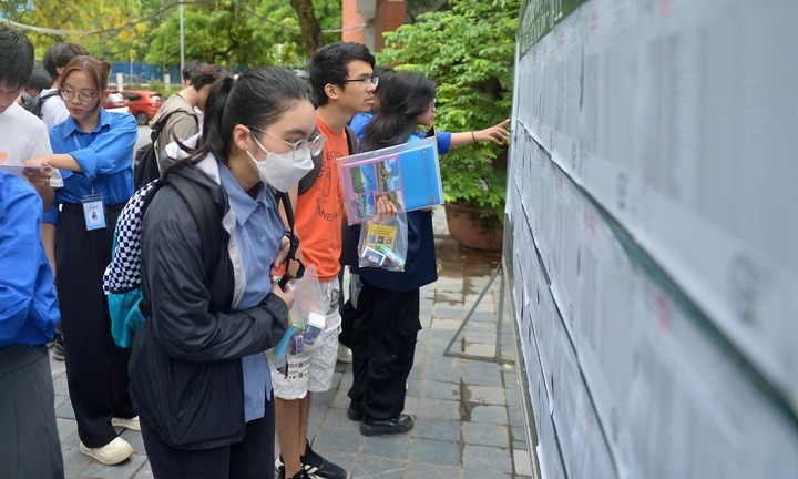 Đáp án đề thi môn Vật lý mã đề 212 tốt nghiệp THPT 2024 chuẩn nhất, chính xác nhất