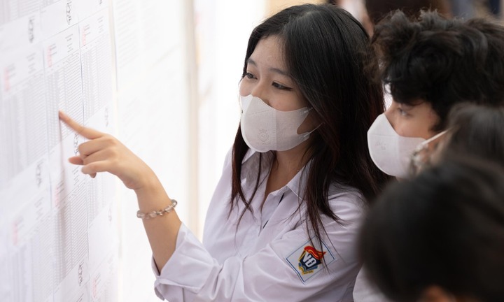 Đáp án đề thi môn Vật lý mã đề 213 tốt nghiệp THPT 2024 chuẩn nhất, chính xác nhất