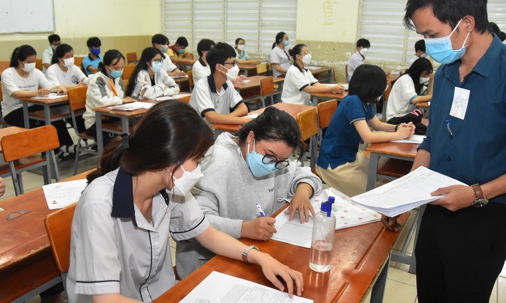 Đáp án đề thi môn Địa lý mã đề 314 tốt nghiệp THPT 2024 mới nhất, chính xác nhất