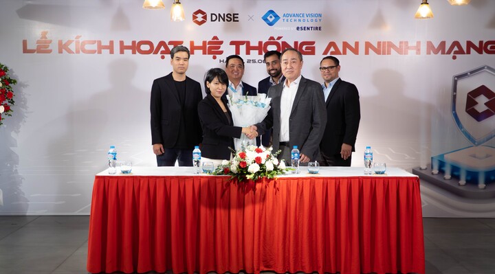 DNSE tăng cường bảo mật với hệ thống MDR của eSentire