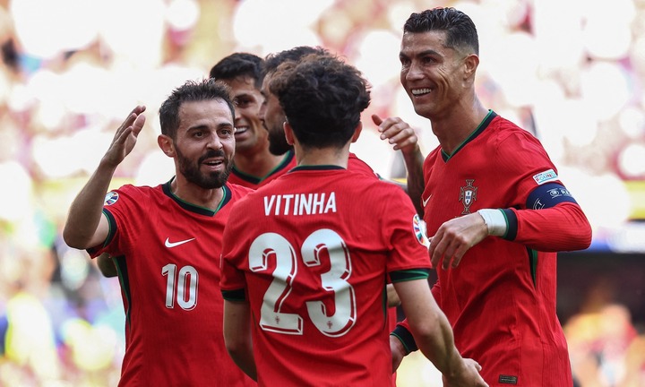 Nhận định trận Bồ Đào Nha với Georgia EURO 2024, 2h00 ngày 27/6: Thế trận một chiều