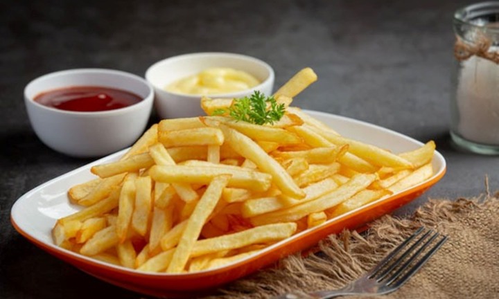 Những tác hại không mong muốn khi ăn khoai tây chiên thường xuyên