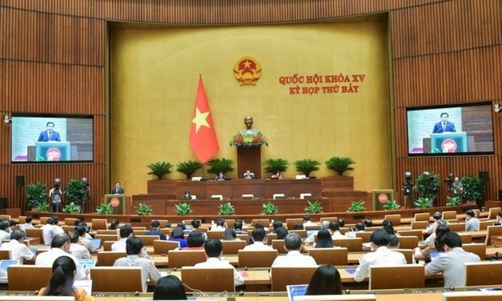 Quốc hội cho phép TP.Đà Nẵng lập khu thương mại tự do