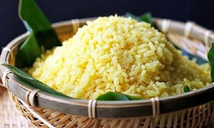 Cách làm xôi đỗ dẻo thơm phục vụ cho các sĩ tử