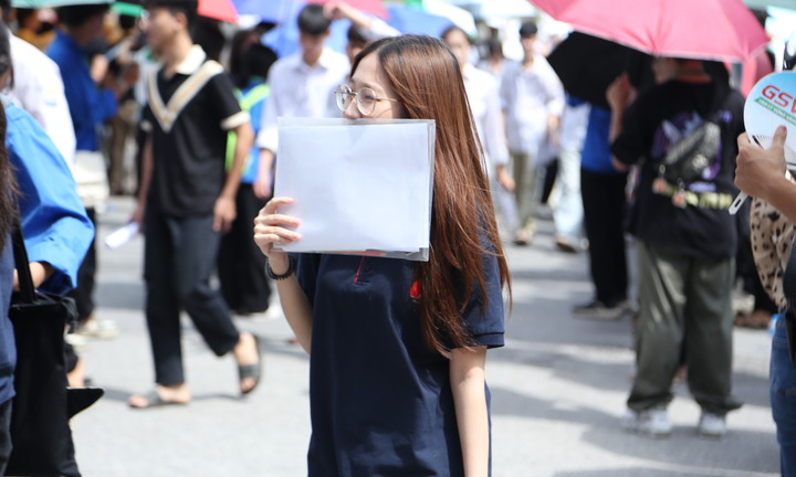 Đáp án đề thi môn Hóa học mã đề 210, 211, 212 tốt nghiệp THPT 2024 mới nhất, chính xác nhất 