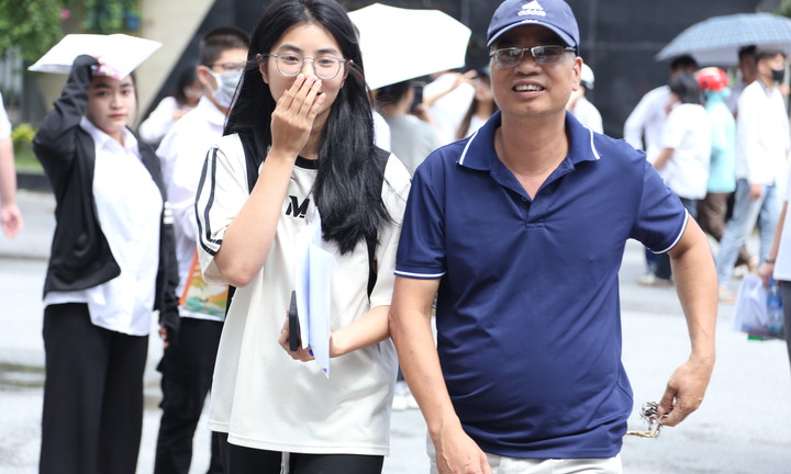 Đáp án đề thi môn Hóa học mã đề 213, 214, 215 tốt nghiệp THPT 2024 mới nhất, chính xác nhất 