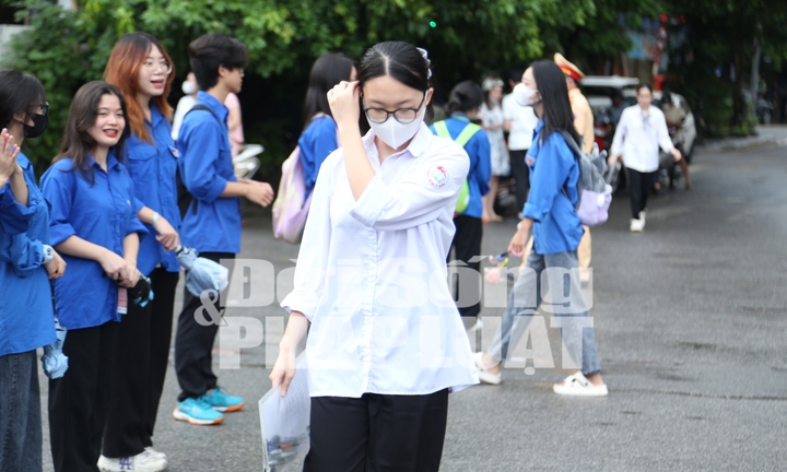 Đáp án đề thi môn Hóa học mã đề 221 tốt nghiệp THPT 2024 mới nhất, chính xác nhất 