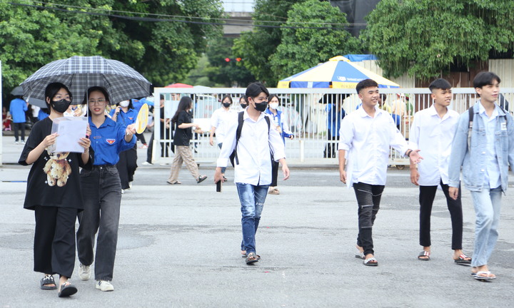 Đáp án đề thi môn Hóa học mã đề 222, 223, 224 tốt nghiệp THPT 2024 mới nhất, chính xác nhất 