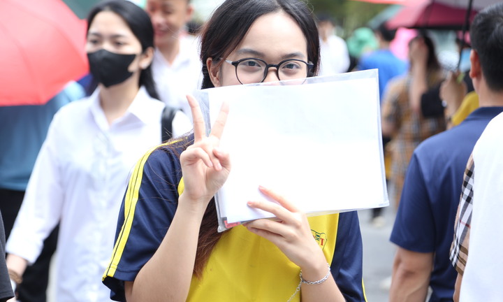 Đáp án đề thi môn Hóa học mã đề 223 tốt nghiệp THPT 2024 mới nhất, chính xác nhất 