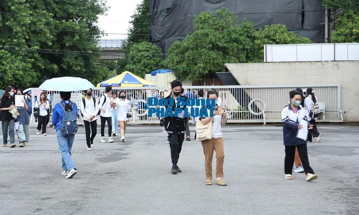 Đáp án đề thi môn KHXH Lịch sử Địa lý GDCD mã đề 321 tốt nghiệp THPT 2024 chính xác nhất