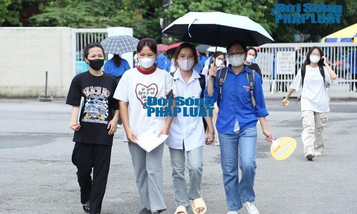 Đáp án đề thi môn KHXH Lịch sử Địa lý GDCD mã đề 314 tốt nghiệp THPT 2024 chính xác nhất