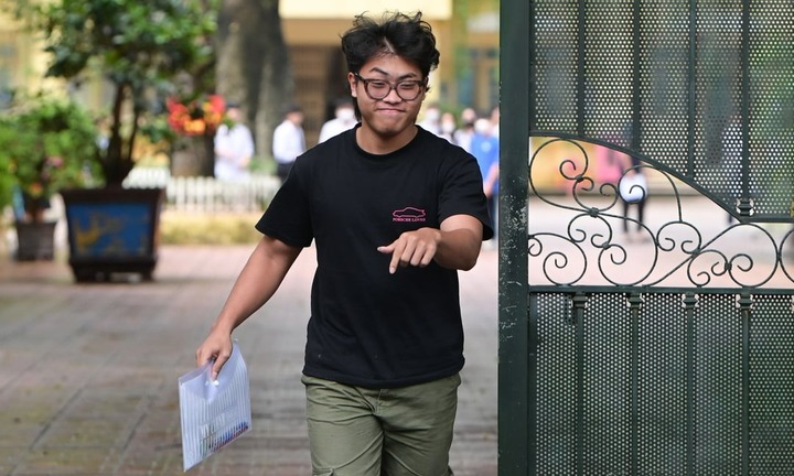 Đáp án, đề thi môn Lịch sử mã đề 307, 308, 309 tốt nghiệp THPT 2024 chuẩn nhất, chính xác nhất