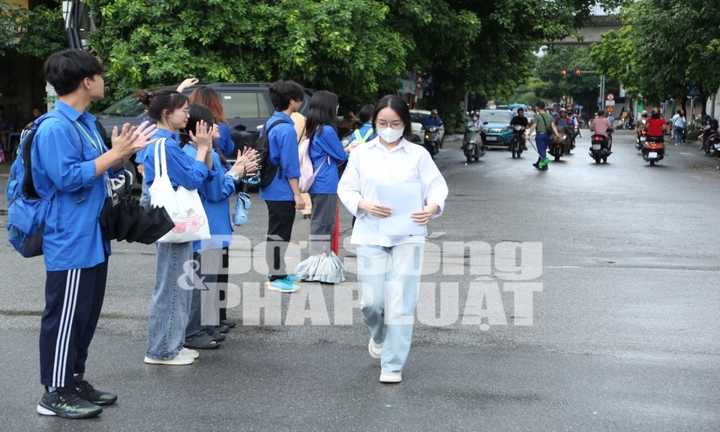 Đáp án đề thi môn Sinh học mã đề 206 tốt nghiệp THPT 2024 chuẩn nhất, chính xác nhất