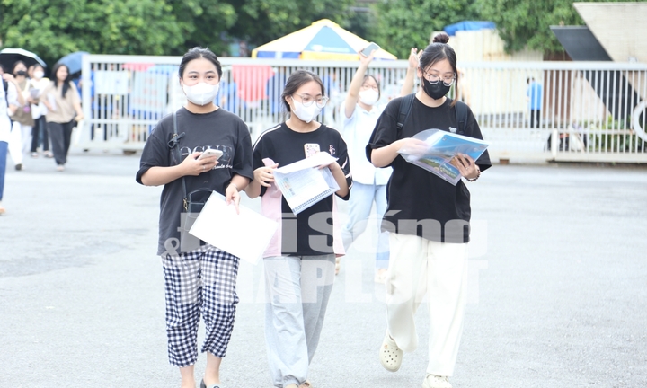 Đáp án đề thi môn Địa lý mã đề 310, 311, 312 tốt nghiệp THPT 2024 mới nhất chính xác nhất