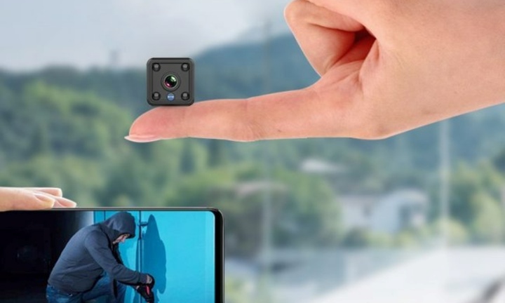 Mẹo phát hiện camera ẩn trong phòng kín chỉ cần một chiếc điện thoại