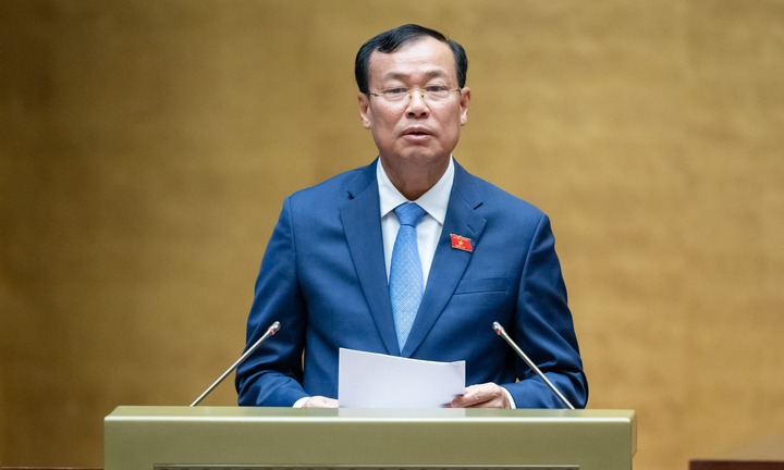 Thông qua Luật Công nghiệp quốc phòng, an ninh, động viên công nghiệp
