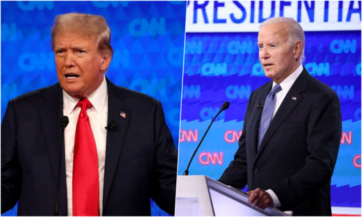 Bầu cử Tổng thống Mỹ 2024: Ông Trump chấp nhận kết quả nếu điều này được đảm bảo