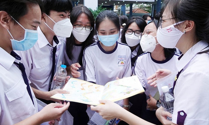 Đáp án đề thi môn GDCD-Giáo dục công dân mã đề 314 tốt nghiệp THPT 2024 chuẩn nhất, chính xác nhất