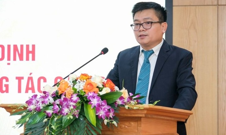 Tân Thứ trưởng Bộ Công Thương vừa được bổ nhiệm là ai?