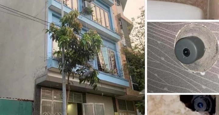 Vụ chủ trọ lắp camera quay lén trong phòng tắm nữ sinh: Nạn nhân lên tiếng