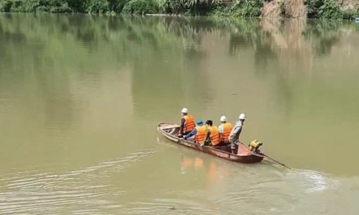 Tìm thi thể nạn nhân mất tích khi đi bẫy chim tại Sa Pa