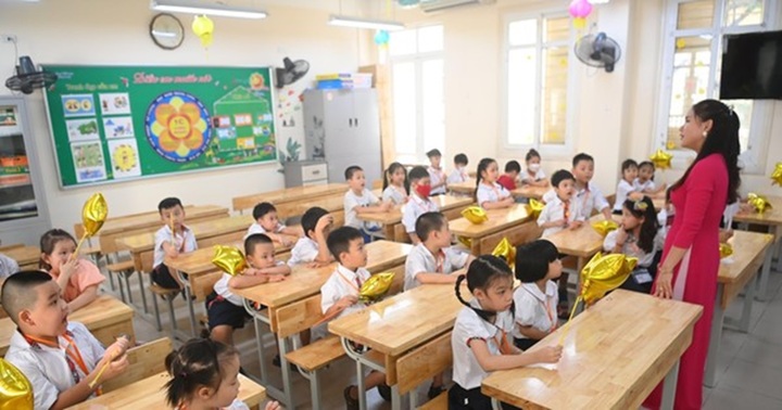 21 nhà giáo được Chủ tịch nước phong tặng 