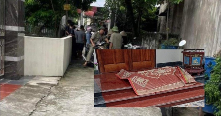 Điều tra vụ nghi vợ ngoại tình, chồng chém 4 người thương vong ở Hải Dương