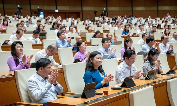 Hôm nay (29/6), Quốc hội bế mạc Kỳ họp thứ 7, chốt tăng lương cơ sở từ 1/7