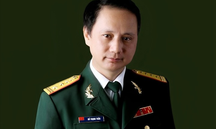 Chân dung tân Hiệu trưởng Trường Đại học Văn hóa Nghệ thuật Quân đội