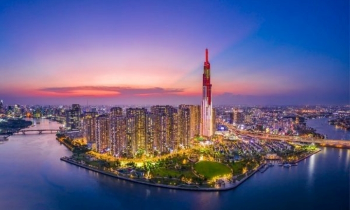 Chơi gì khi đến tòa nhà Landmark 81?