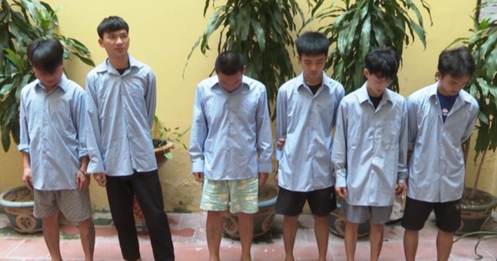 Truy nóng nhóm đối tượng chuyên cướp giật tài sản của các cô gái trẻ