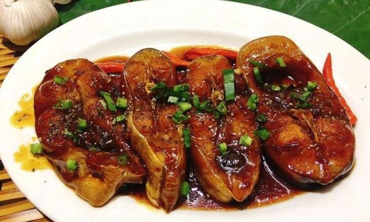 Cách làm cá thu kho tiêu, thơm ngon nhức nách