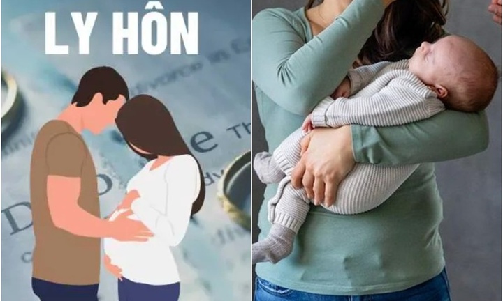 Chồng không được yêu cầu ly hôn dù vợ có thai, sinh con với người khác từ 1/7
