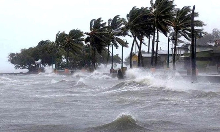 Khả năng xuất hiện 1-2 cơn bão, áp thấp nhiệt đới trong tháng 7/2024