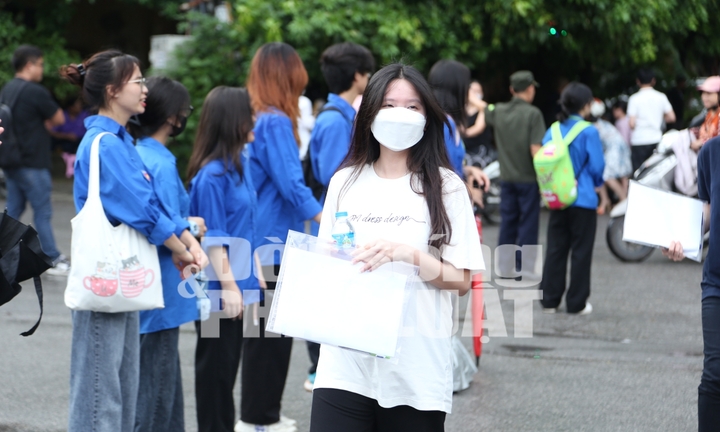 Đáp án chính thức môn Tiếng Anh thi tốt nghiệp THPT 2024