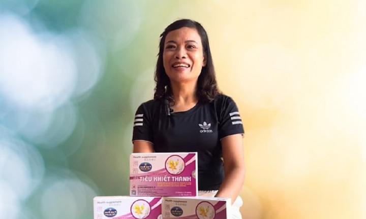 Tôi không còn khàn tiếng, viêm thanh quản nhờ Tiêu Khiết Thanh