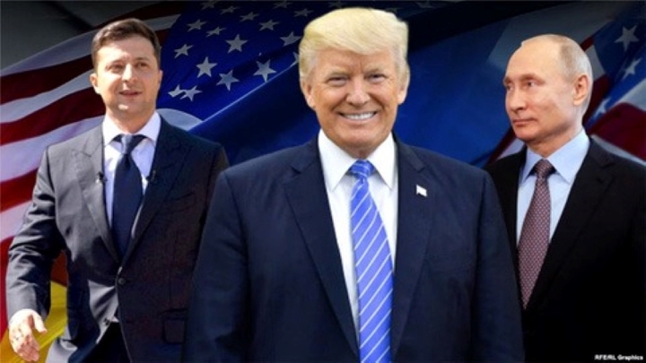 Nga hoài nghi ý tưởng kết thúc xung đột Ukraine trong 24 giờ của ông Trump 